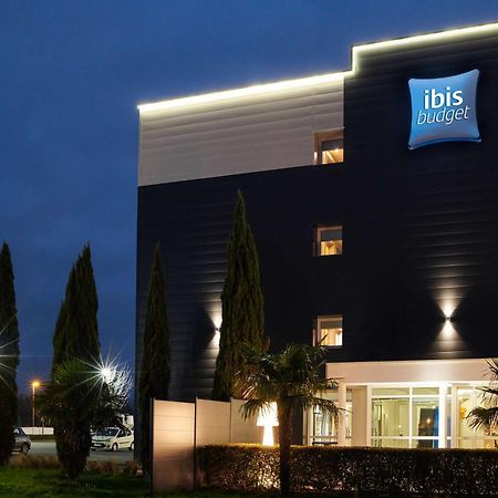 Ibis Budget Ancenis Mesanger Luaran gambar
