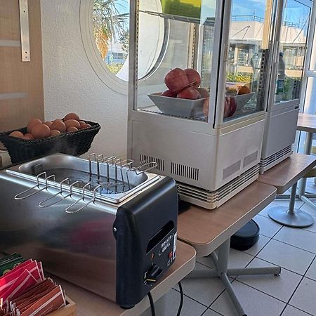 Ibis Budget Ancenis Mesanger Luaran gambar
