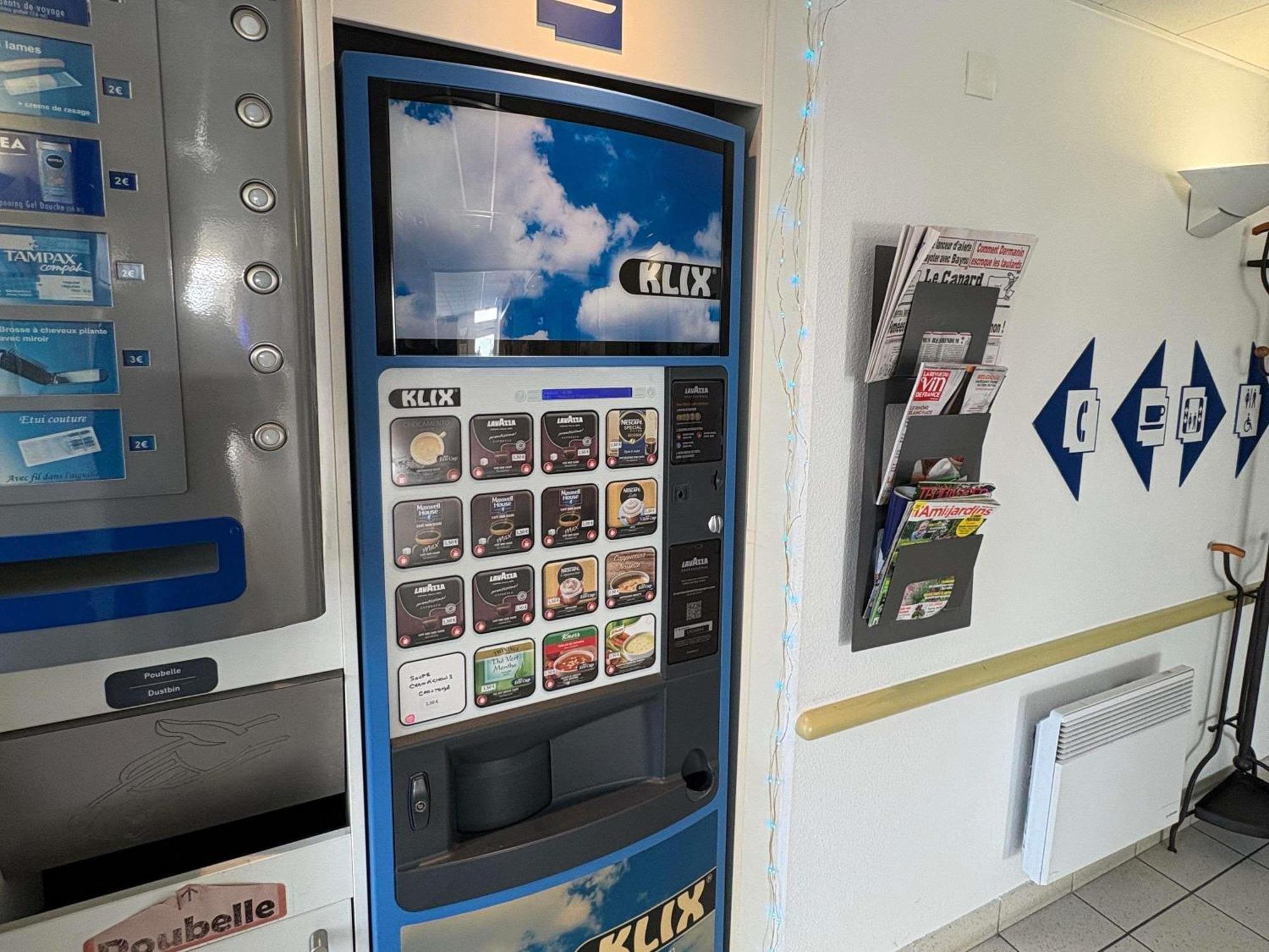 Ibis Budget Ancenis Mesanger Luaran gambar