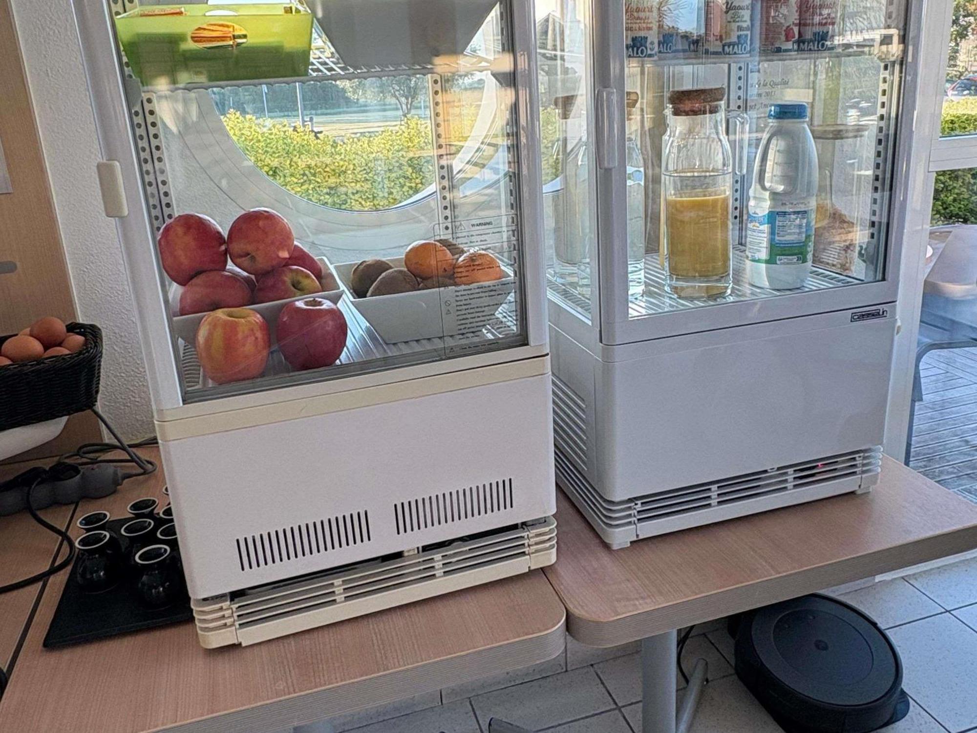 Ibis Budget Ancenis Mesanger Luaran gambar