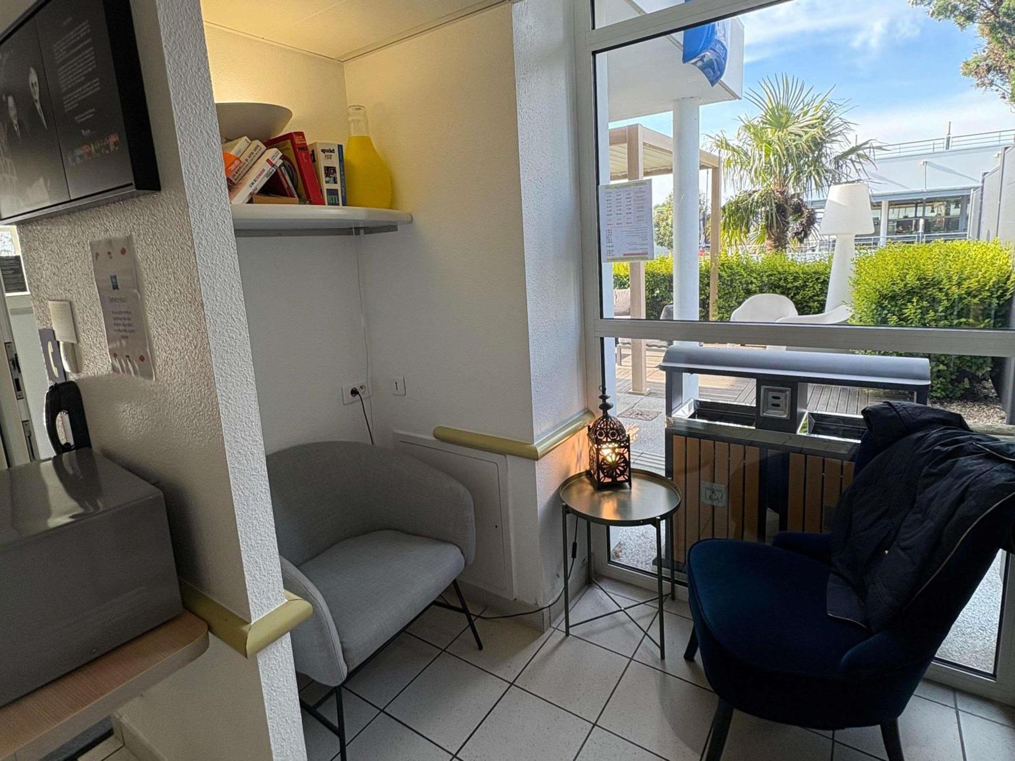 Ibis Budget Ancenis Mesanger Luaran gambar