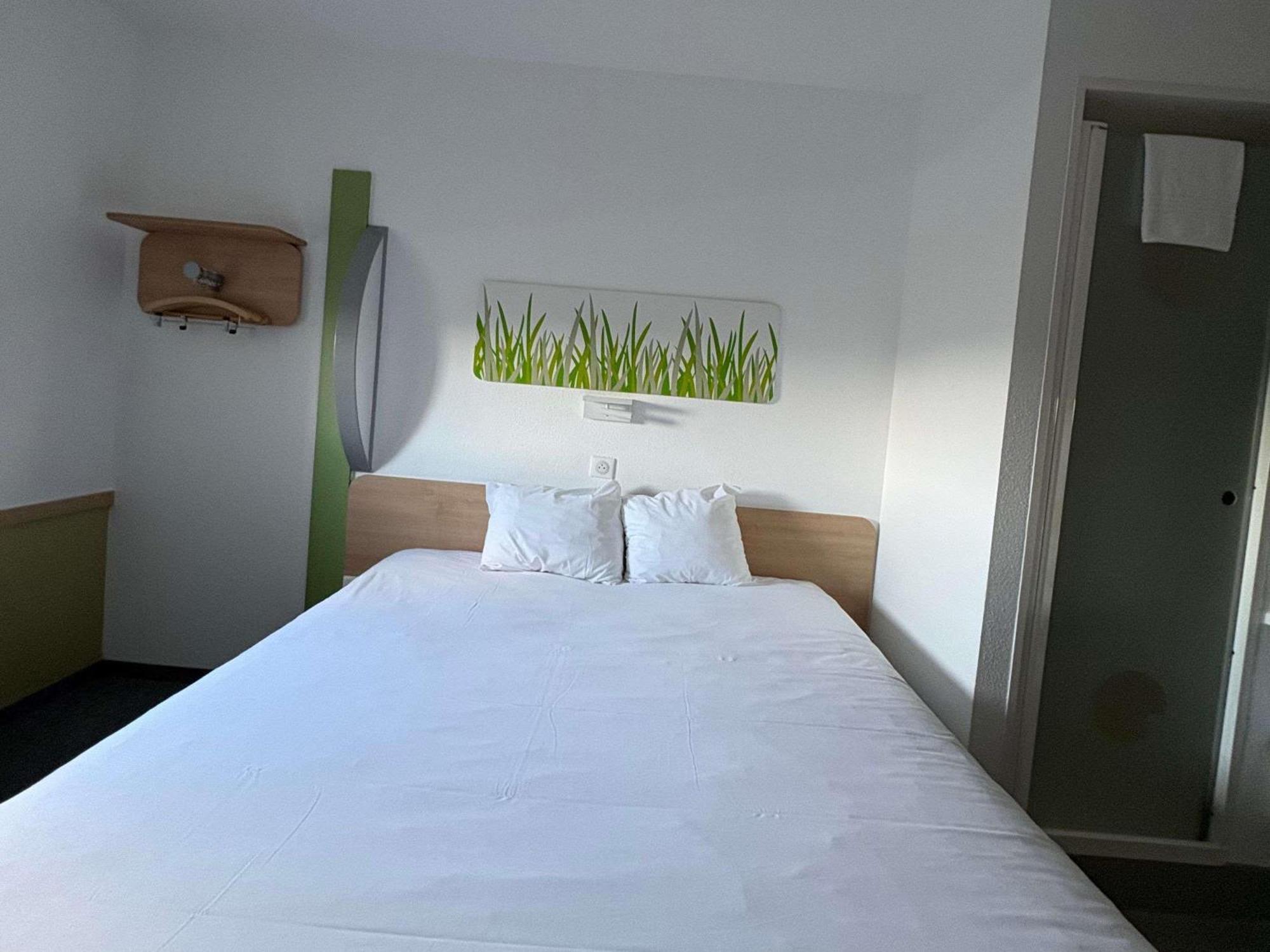 Ibis Budget Ancenis Mesanger Luaran gambar