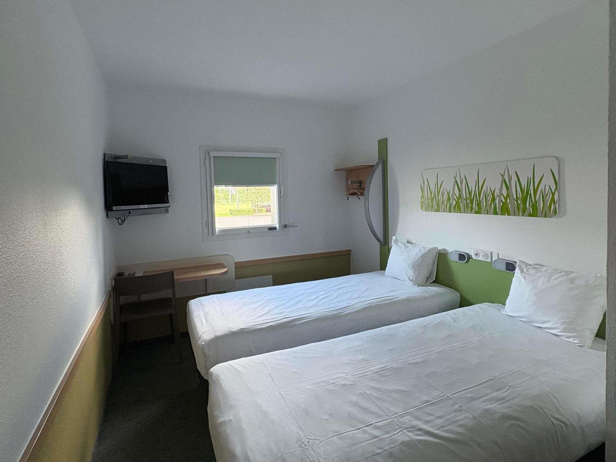 Ibis Budget Ancenis Mesanger Luaran gambar
