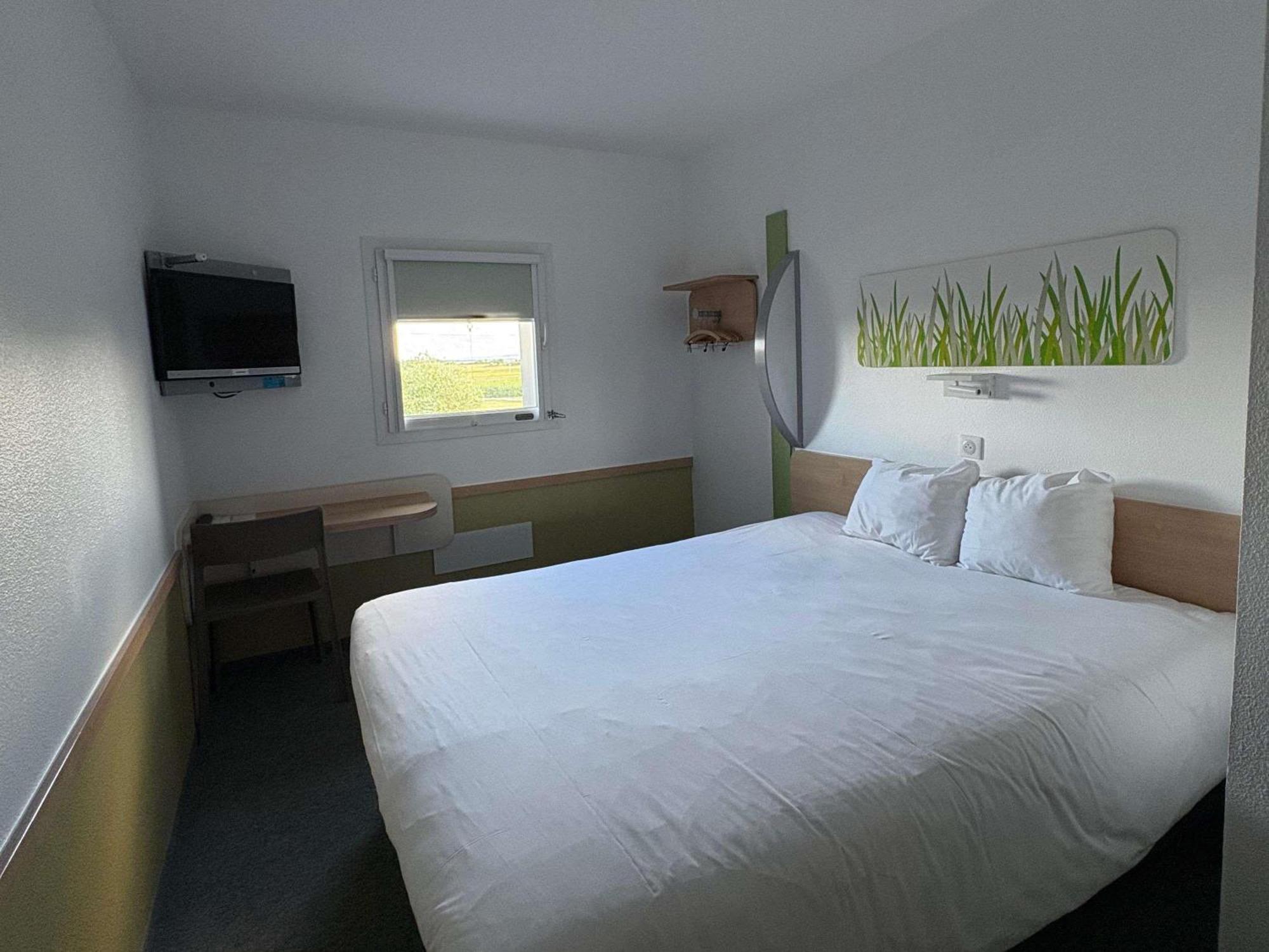 Ibis Budget Ancenis Mesanger Luaran gambar