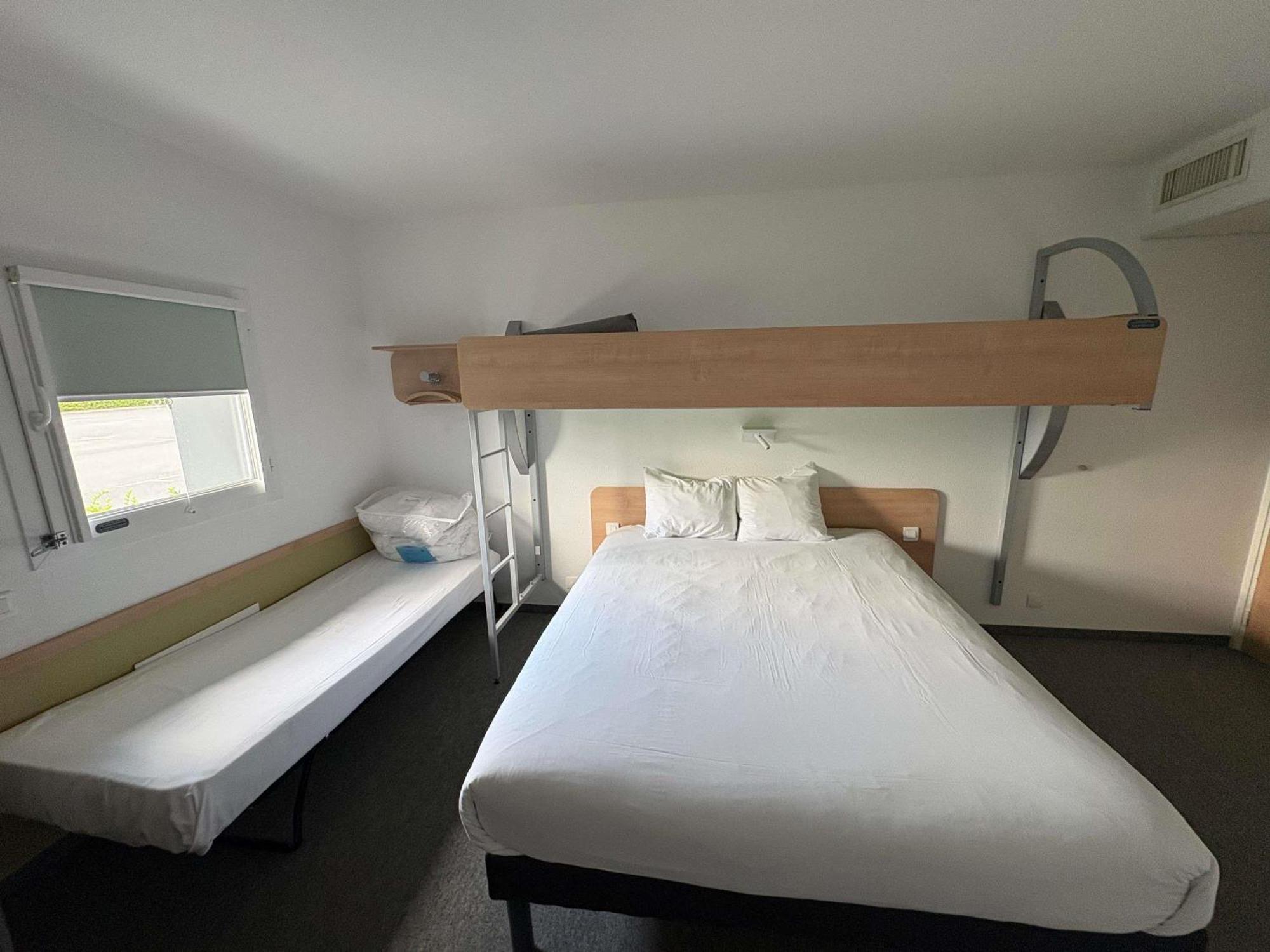 Ibis Budget Ancenis Mesanger Luaran gambar