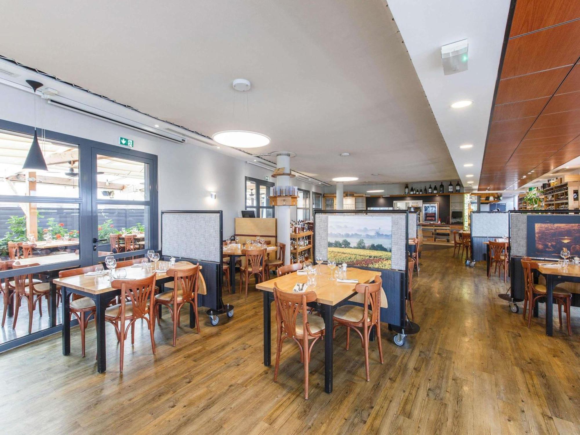 Ibis Budget Ancenis Mesanger Luaran gambar