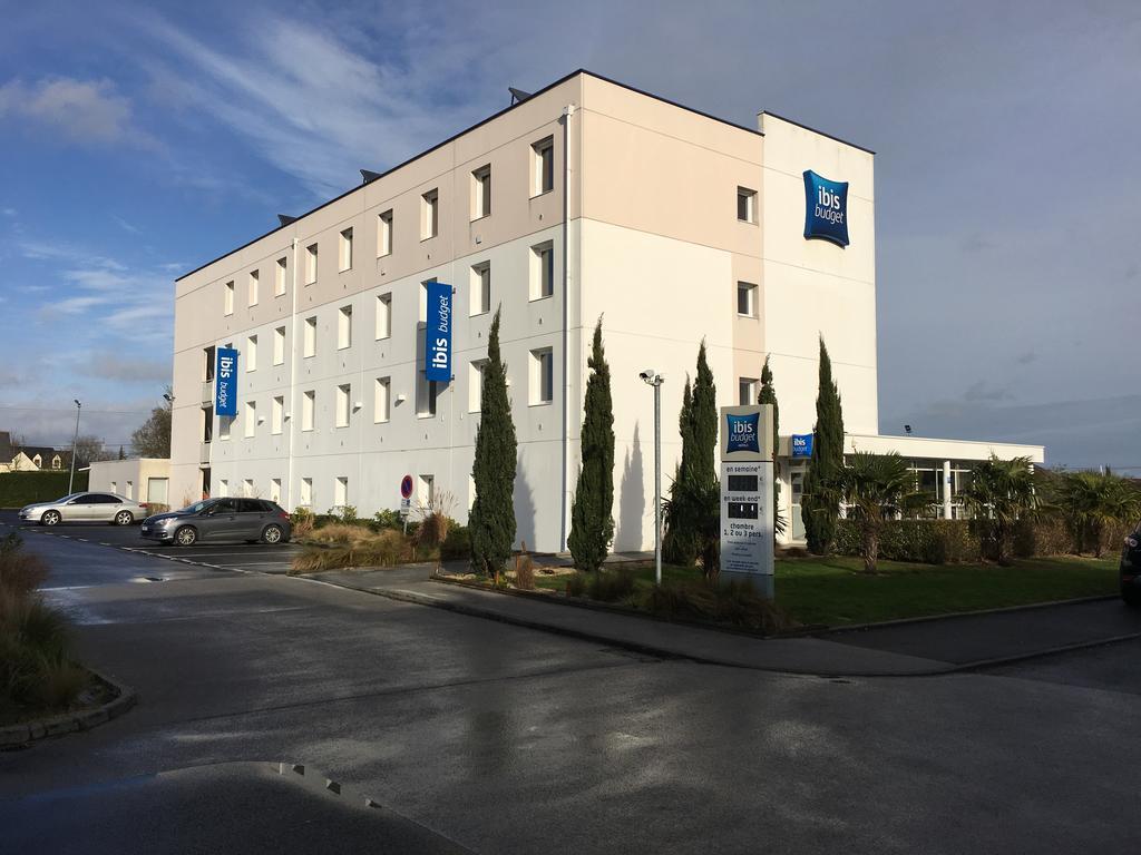 Ibis Budget Ancenis Mesanger Luaran gambar