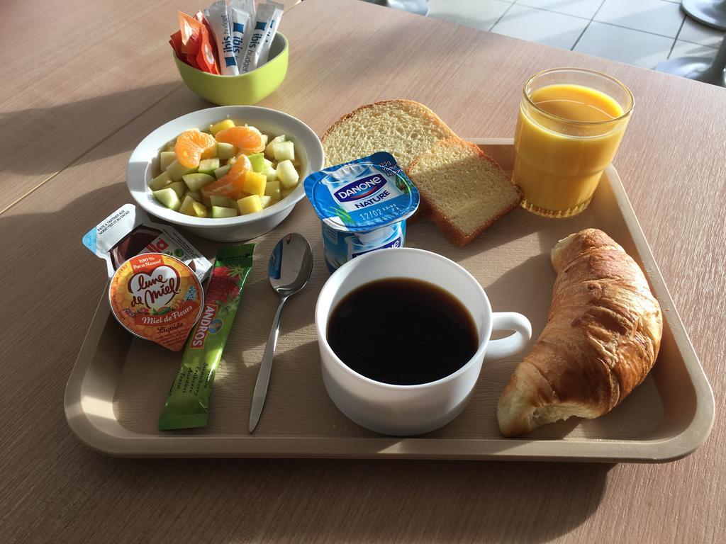 Ibis Budget Ancenis Mesanger Luaran gambar