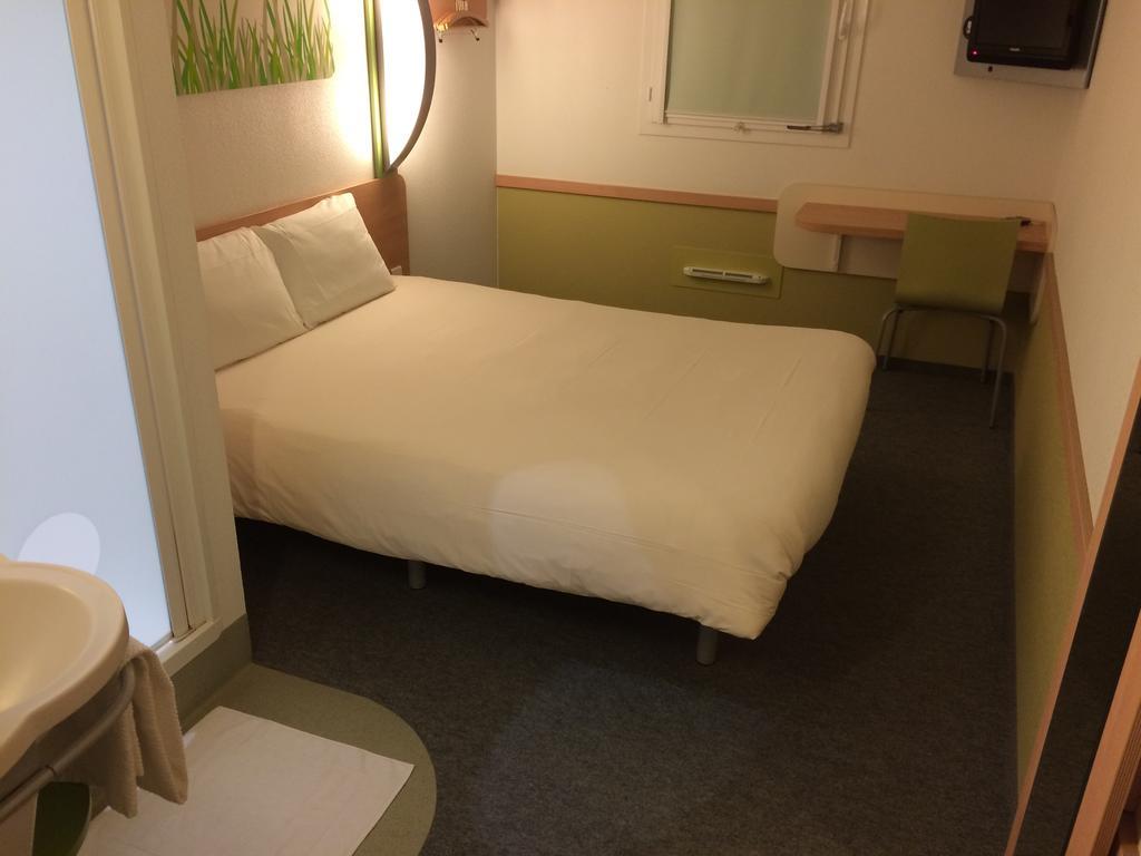 Ibis Budget Ancenis Mesanger Luaran gambar