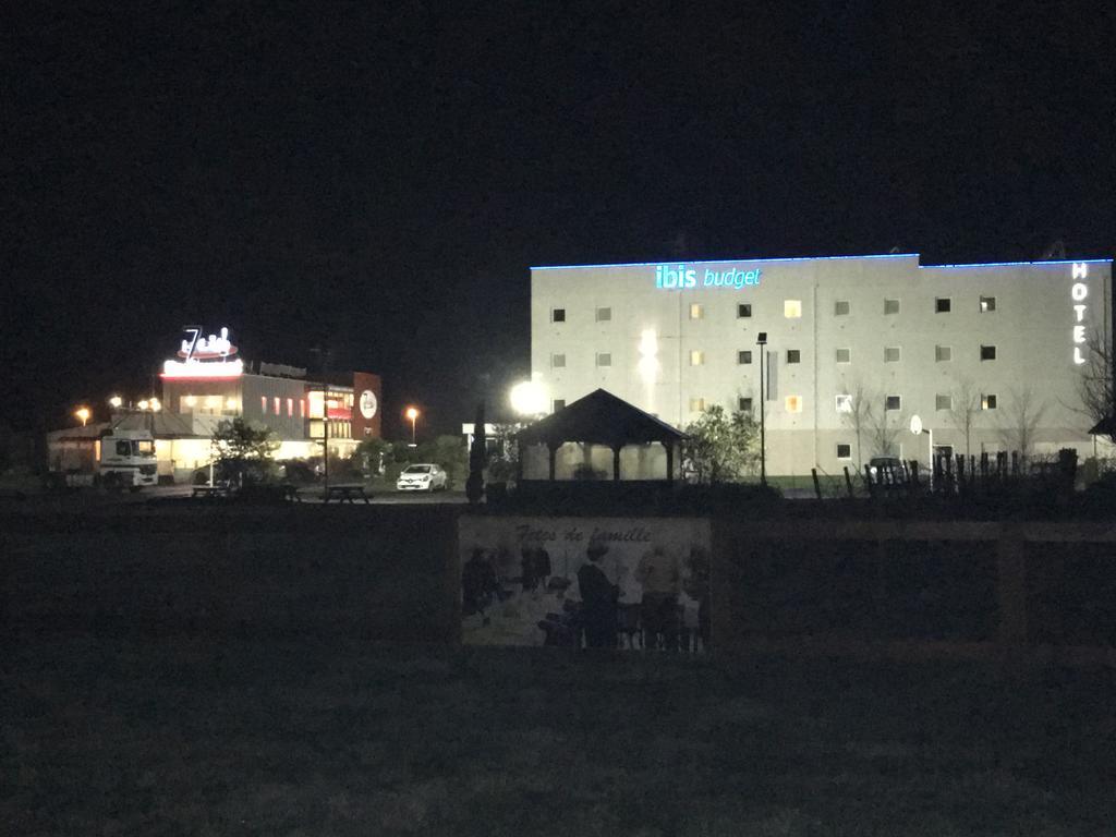 Ibis Budget Ancenis Mesanger Luaran gambar