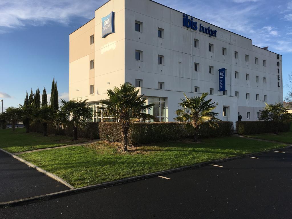 Ibis Budget Ancenis Mesanger Luaran gambar