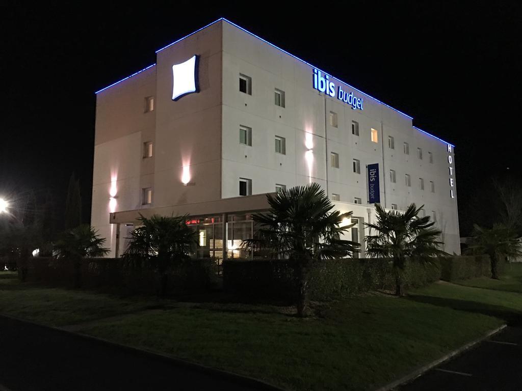 Ibis Budget Ancenis Mesanger Luaran gambar