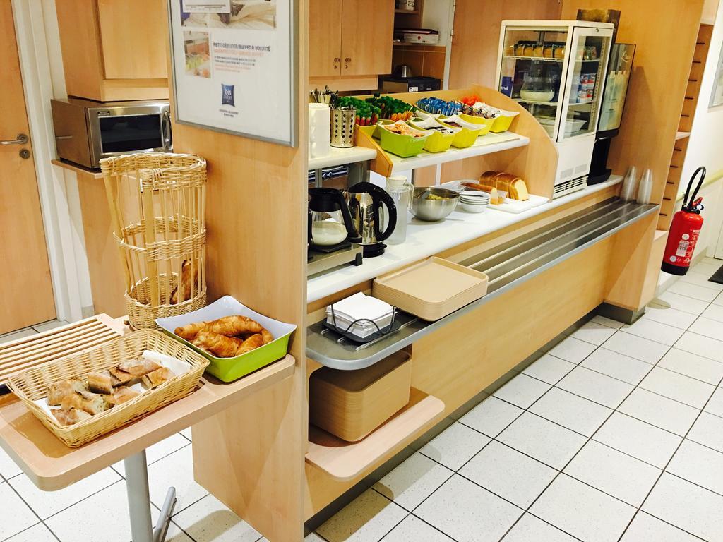 Ibis Budget Ancenis Mesanger Luaran gambar