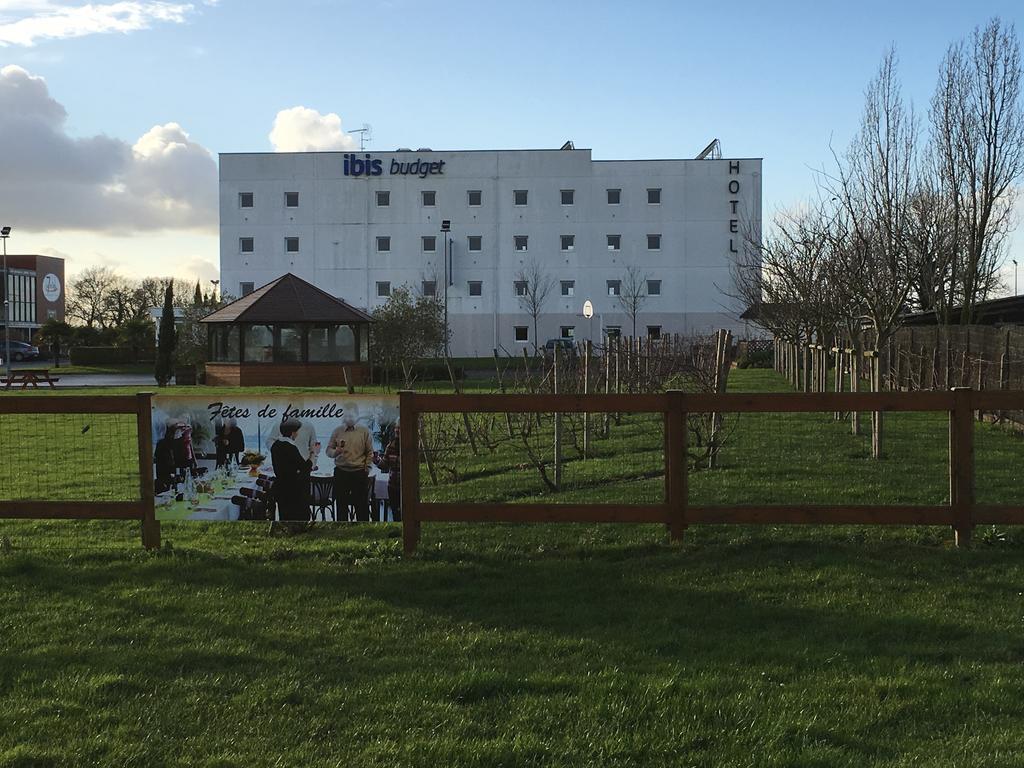Ibis Budget Ancenis Mesanger Luaran gambar