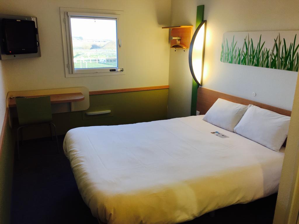 Ibis Budget Ancenis Mesanger Luaran gambar