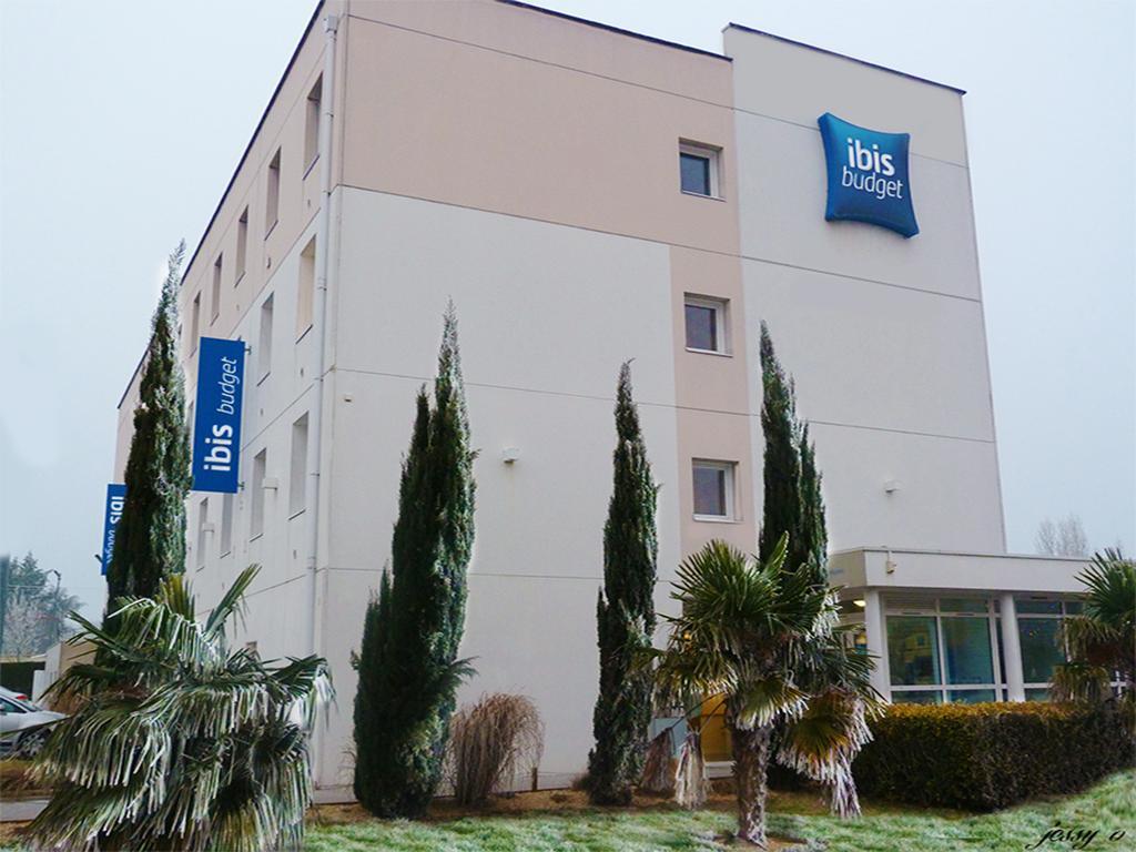 Ibis Budget Ancenis Mesanger Luaran gambar