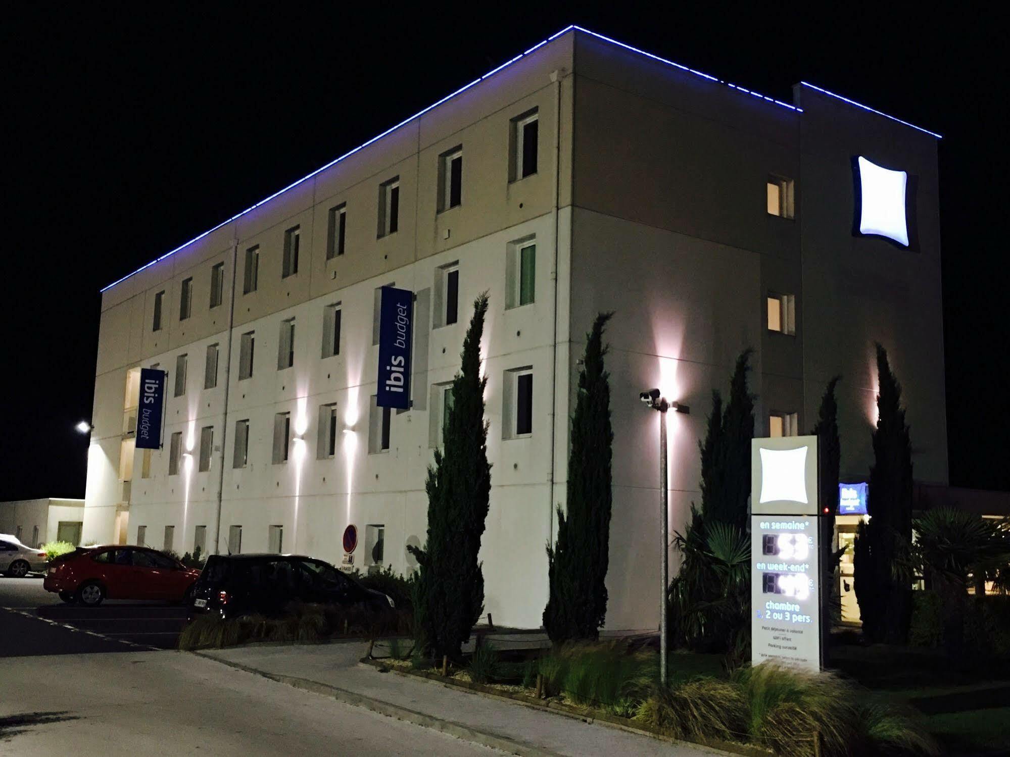Ibis Budget Ancenis Mesanger Luaran gambar