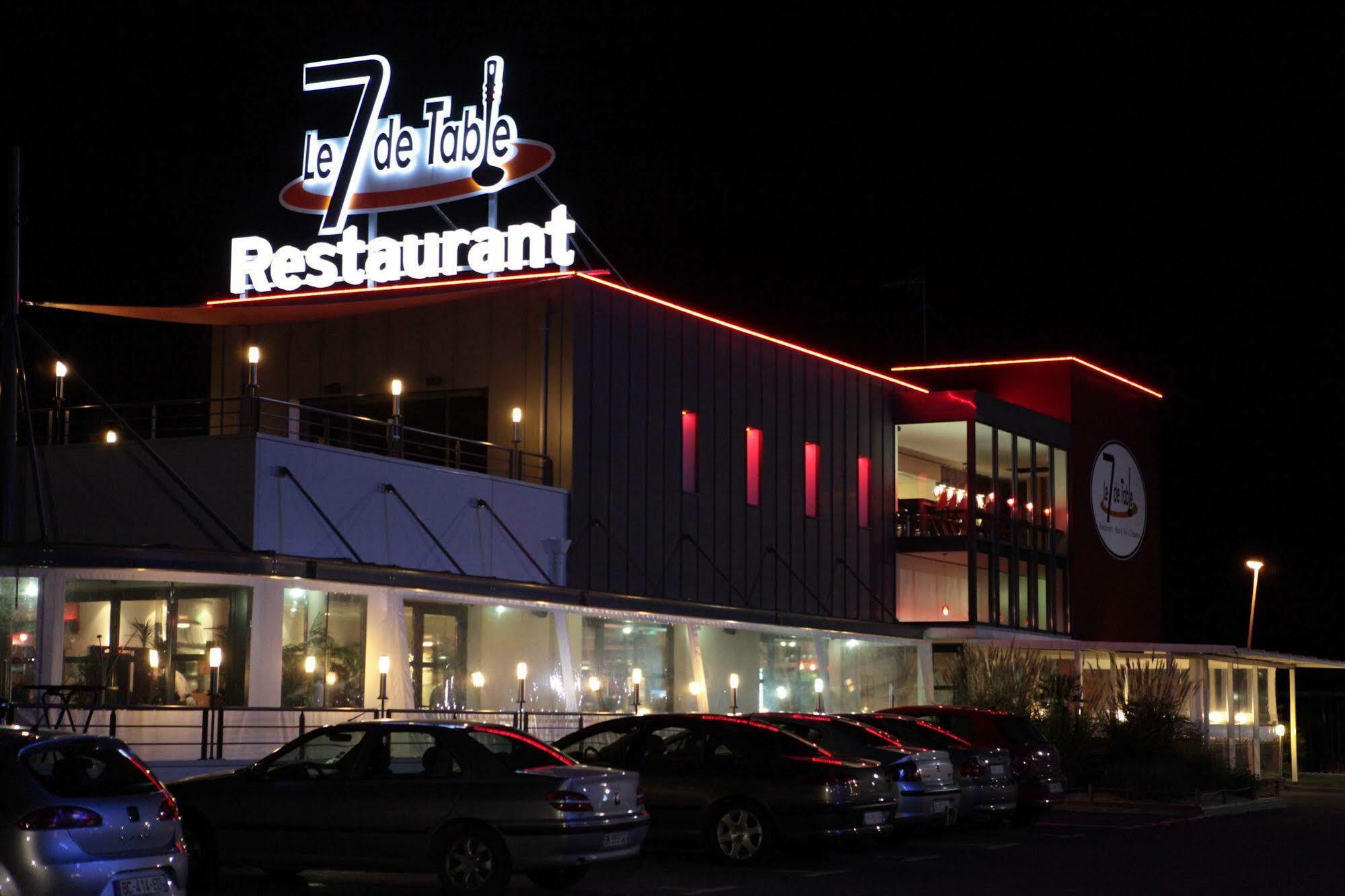 Ibis Budget Ancenis Mesanger Luaran gambar